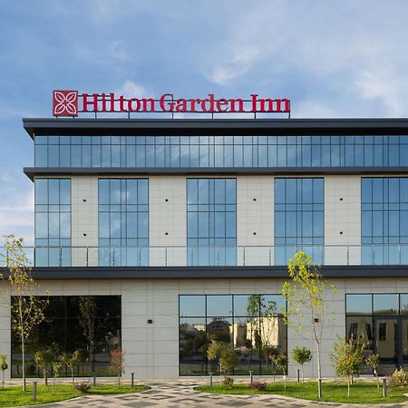 Hilton Garden Inn Самарканд Екстер'єр фото