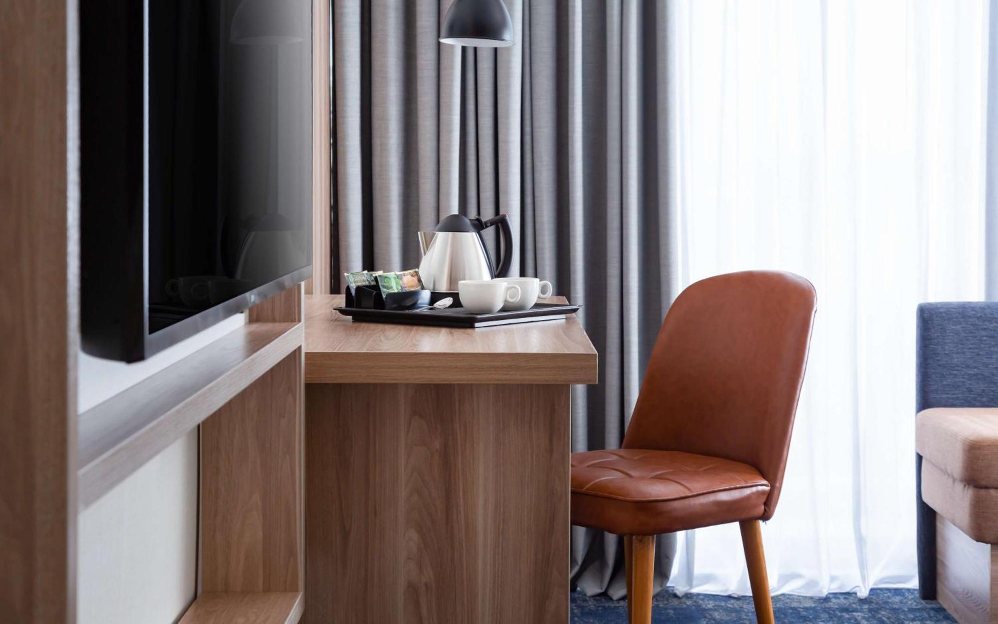 Hilton Garden Inn Самарканд Екстер'єр фото