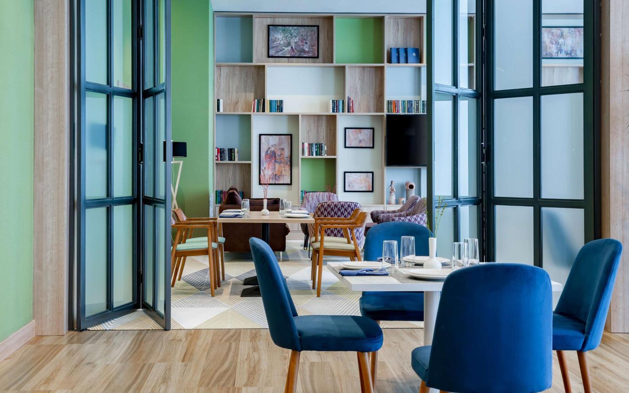 Hilton Garden Inn Самарканд Екстер'єр фото