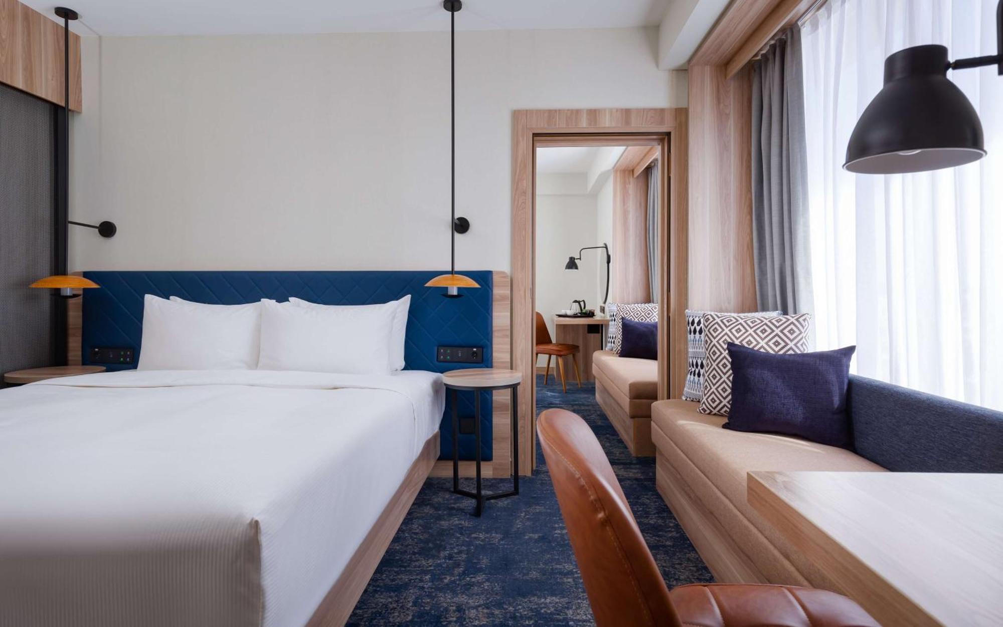 Hilton Garden Inn Самарканд Екстер'єр фото
