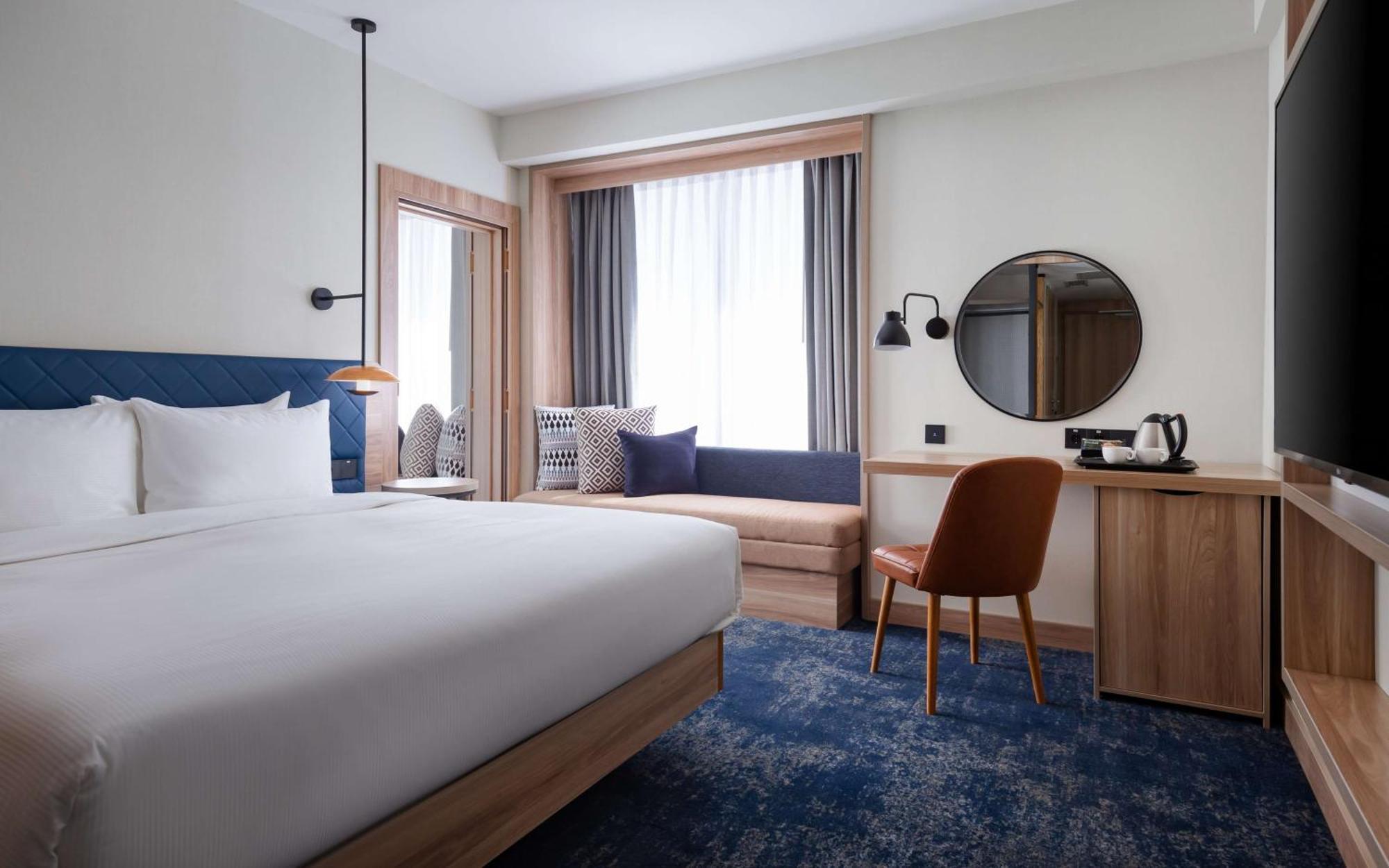 Hilton Garden Inn Самарканд Екстер'єр фото