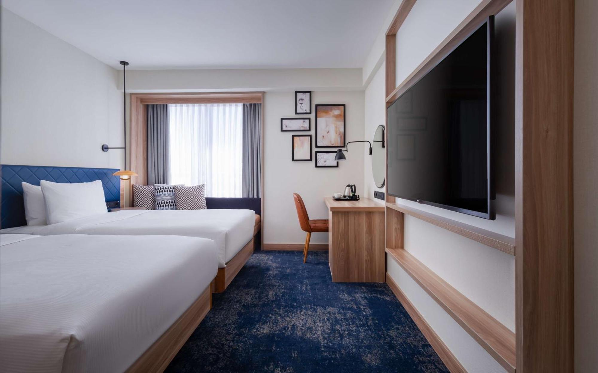 Hilton Garden Inn Самарканд Екстер'єр фото