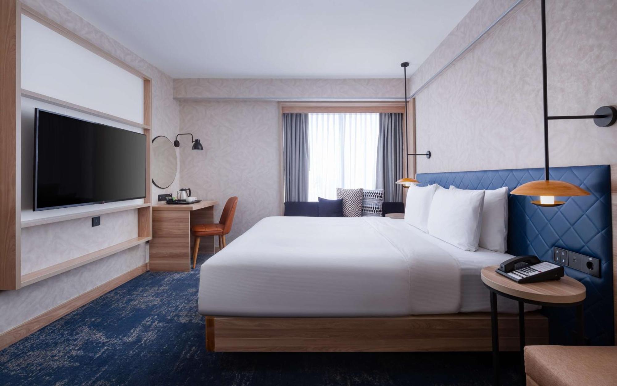 Hilton Garden Inn Самарканд Екстер'єр фото