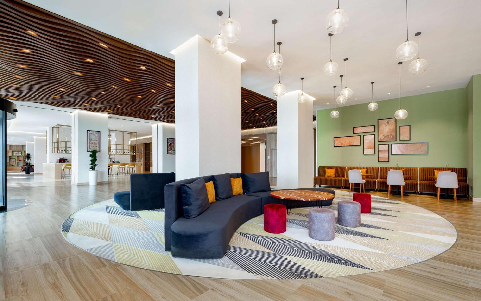 Hilton Garden Inn Самарканд Екстер'єр фото