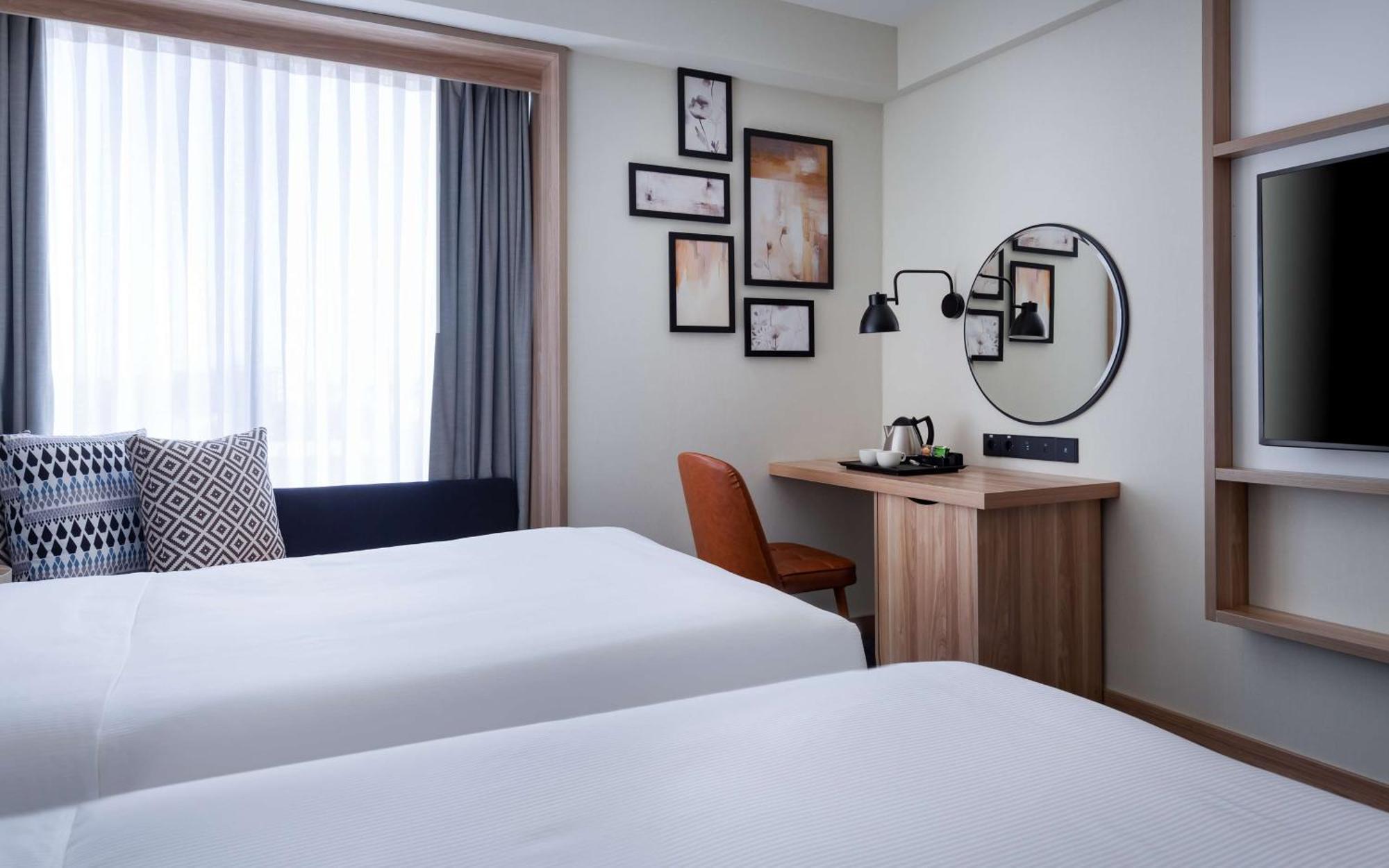 Hilton Garden Inn Самарканд Екстер'єр фото