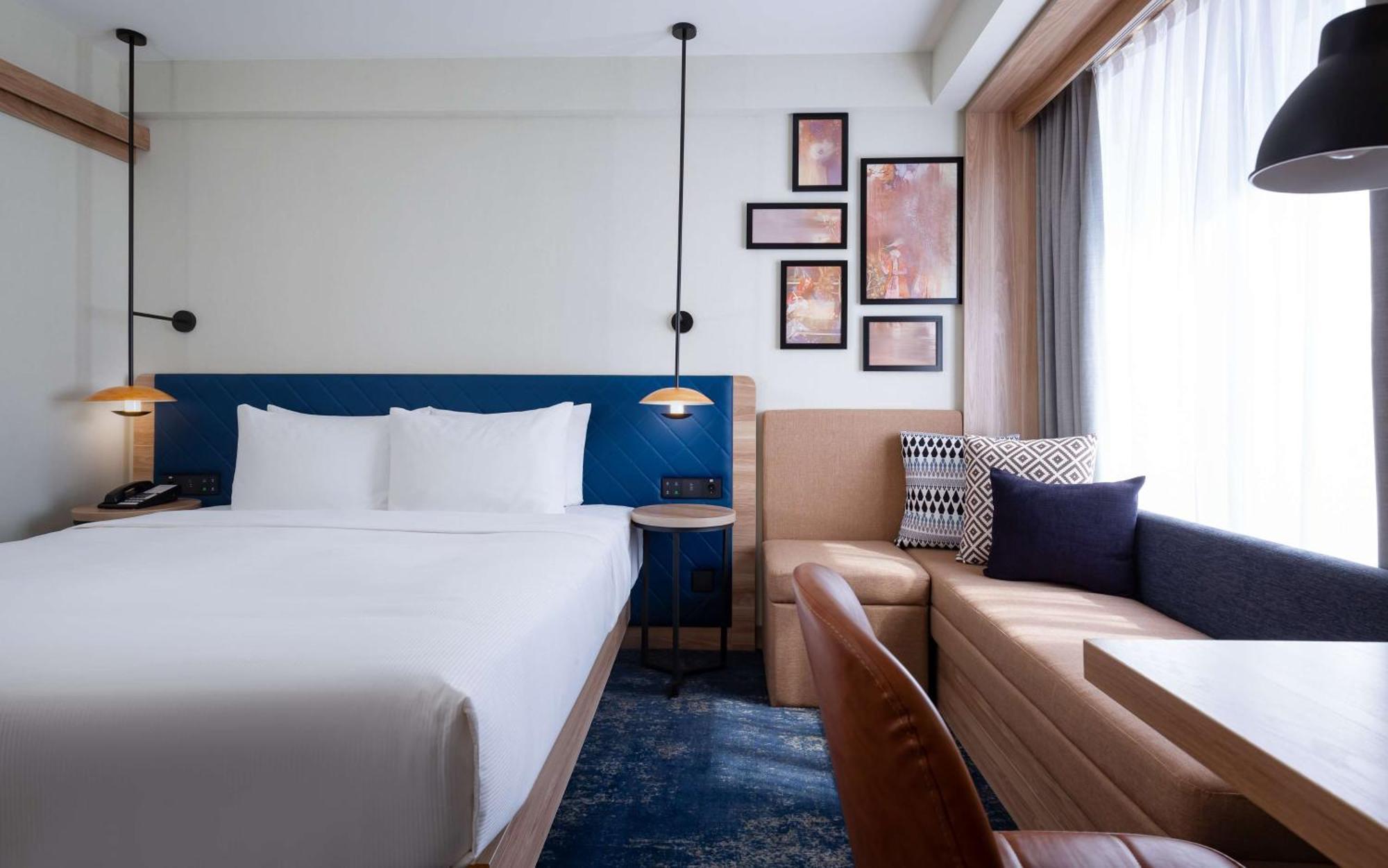 Hilton Garden Inn Самарканд Екстер'єр фото