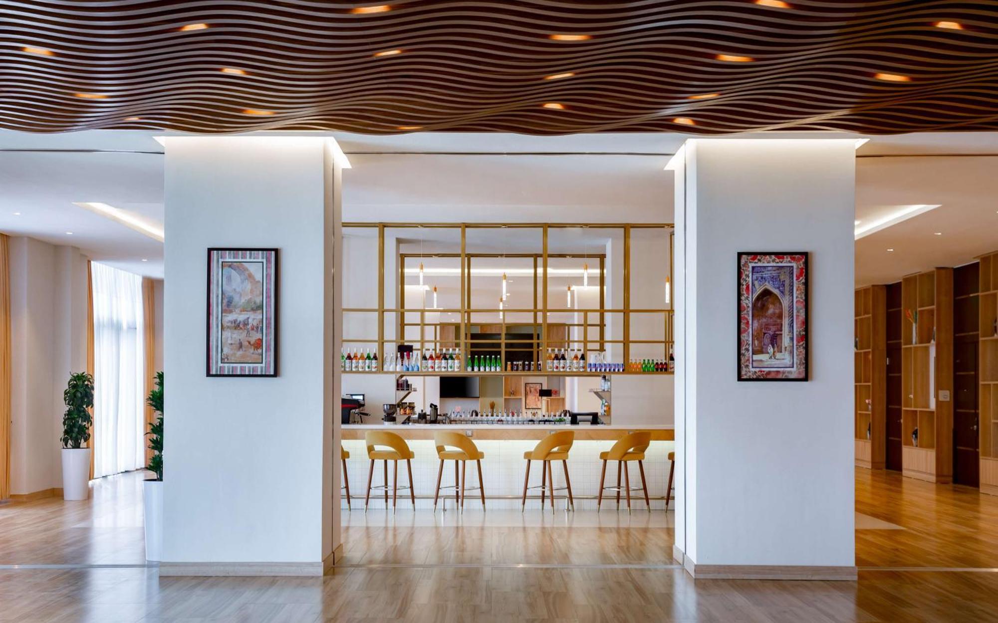 Hilton Garden Inn Самарканд Екстер'єр фото