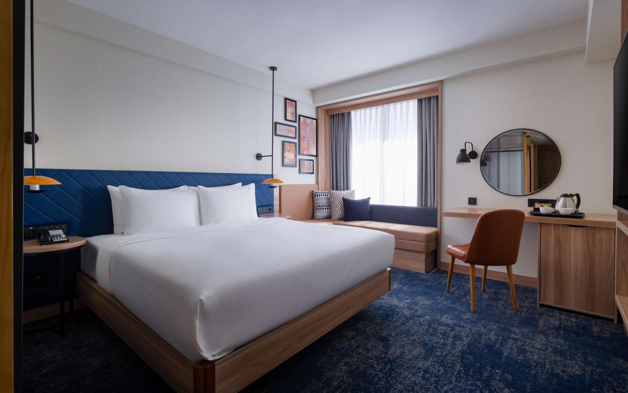 Hilton Garden Inn Самарканд Екстер'єр фото