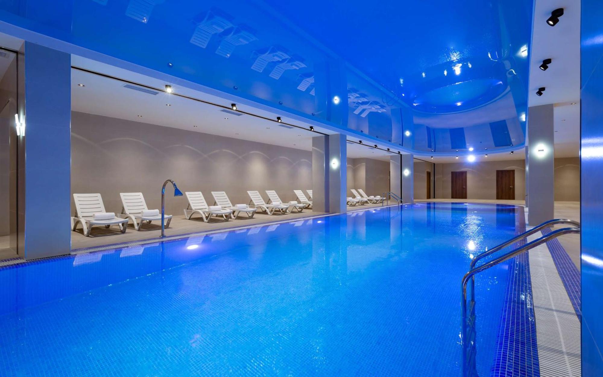 Hilton Garden Inn Самарканд Екстер'єр фото