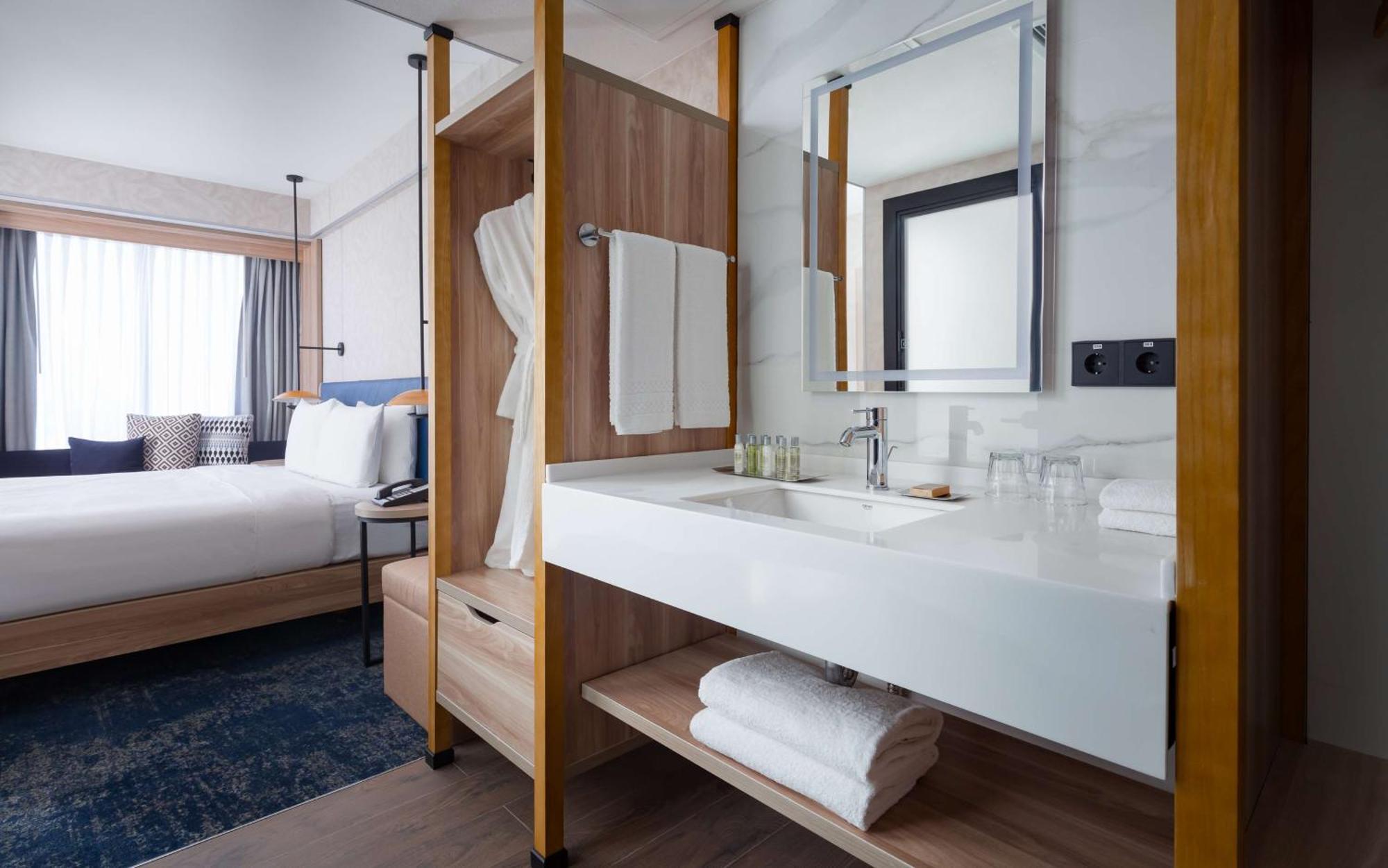 Hilton Garden Inn Самарканд Екстер'єр фото